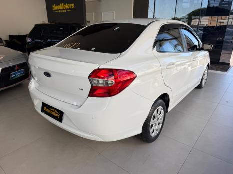FORD Ka + Sedan 1.5 12V 4P FLEX TI-VCT SE, Foto 6