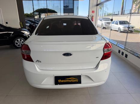 FORD Ka + Sedan 1.5 12V 4P FLEX TI-VCT SE, Foto 7