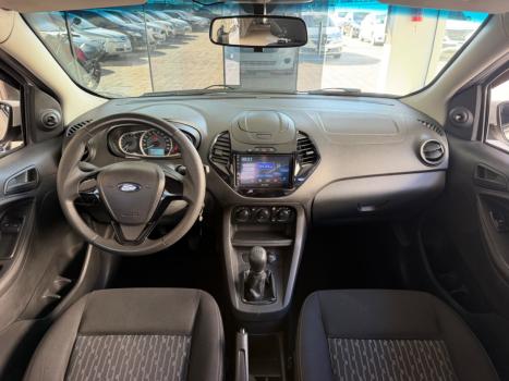 FORD Ka + Sedan 1.5 12V 4P FLEX TI-VCT SE, Foto 9