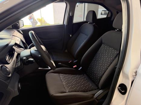 FORD Ka + Sedan 1.5 12V 4P FLEX TI-VCT SE, Foto 10
