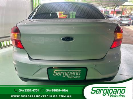 FORD Ka + Sedan 1.5 12V 4P FLEX TI-VCT SE PLUS AUTOMÁTICO, Foto 6