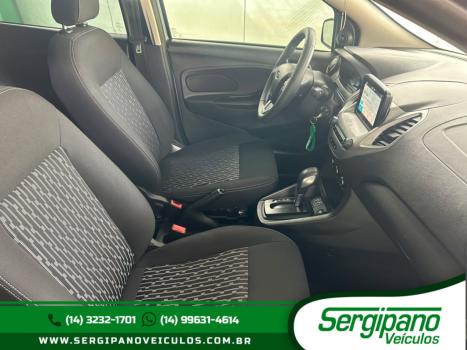 FORD Ka + Sedan 1.5 12V 4P FLEX TI-VCT SE PLUS AUTOMÁTICO, Foto 8