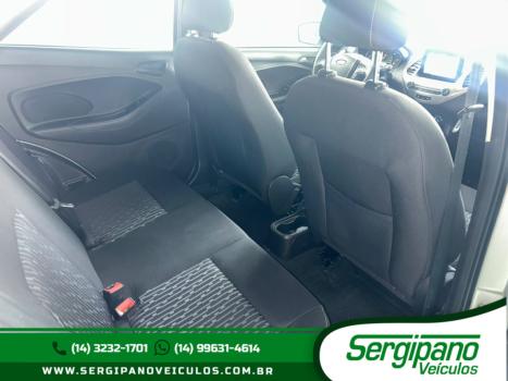 FORD Ka + Sedan 1.5 12V 4P FLEX TI-VCT SE PLUS AUTOMÁTICO, Foto 13