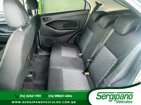 FORD Ka + Sedan 1.5 12V 4P FLEX TI-VCT SE PLUS AUTOMÁTICO, Foto 15