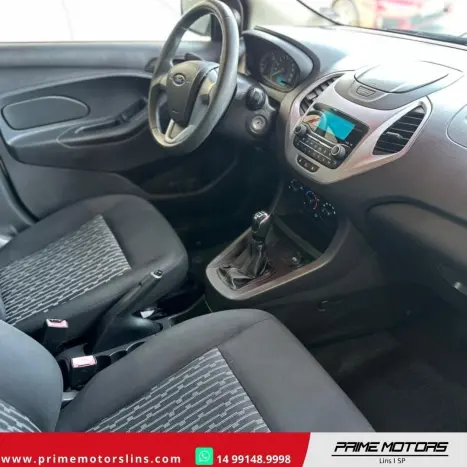 FORD Ka + Sedan , Foto 9