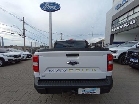 FORD Maverick 2.5 4P HYBRID LARIAT E-CVT AUTOMTIO, Foto 6