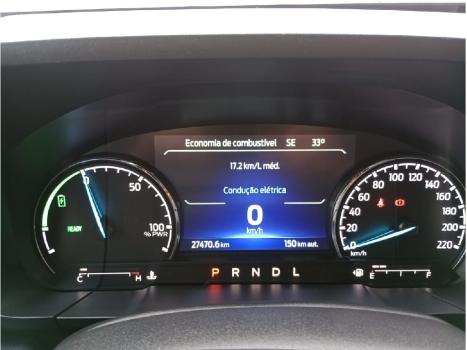 FORD Maverick 2.5 4P HYBRID LARIAT E-CVT AUTOMTIO, Foto 17