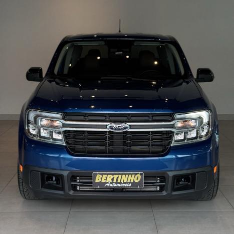 FORD Maverick Pick-up 2.0 4P ECOBOOST LARIAT FX4 AUTOMTICO, Foto 4