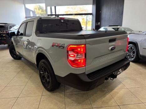 FORD Maverick Pick-up 2.0 4P ECOBOOST LARIAT FX4 AUTOMÁTICO, Foto 5 FORD Maverick Pick-up 2.0 4P ECOBOOST LARIAT FX4 AUTOMÁTICO, Foto 5