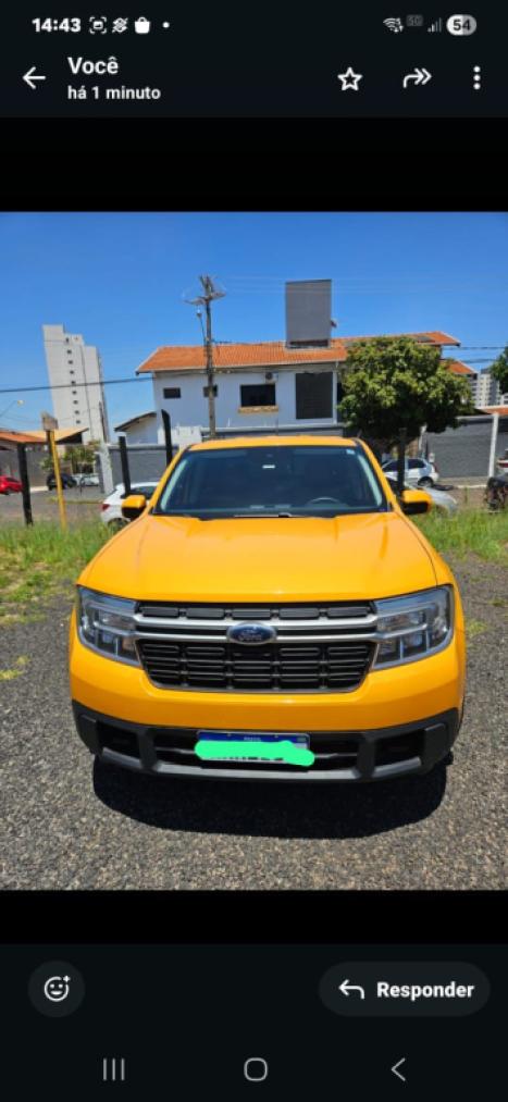 FORD Maverick Pick-up 2.0 4P ECOBOOST LARIAT FX4 AUTOMTICO, Foto 8