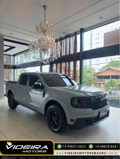 FORD Maverick Pick-up 2.0 4P ECOBOOST LARIAT FX4 AUTOMTICO, Foto 4