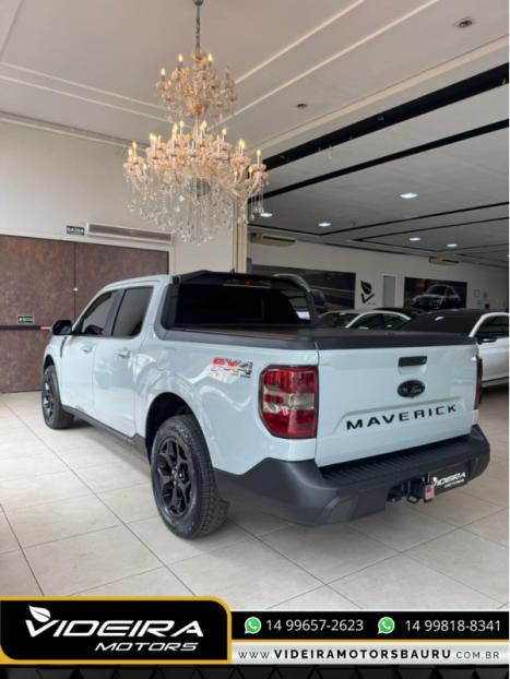 FORD Maverick Pick-up 2.0 4P ECOBOOST LARIAT FX4 AUTOMTICO, Foto 5