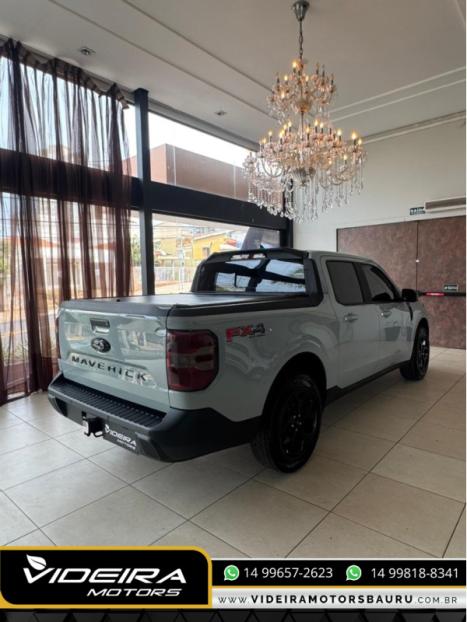 FORD Maverick Pick-up 2.0 4P ECOBOOST LARIAT FX4 AUTOMTICO, Foto 6