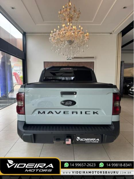 FORD Maverick Pick-up 2.0 4P ECOBOOST LARIAT FX4 AUTOMTICO, Foto 7