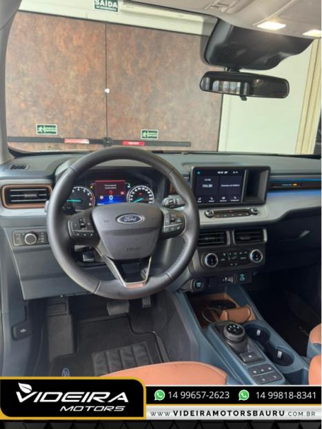 FORD Maverick Pick-up 2.0 4P ECOBOOST LARIAT FX4 AUTOMTICO, Foto 9