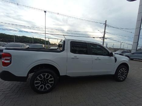 FORD Maverick Pick-up 2.5 4P HYBRID LARIAT E-CVT AUTOM�TIO, Foto 4