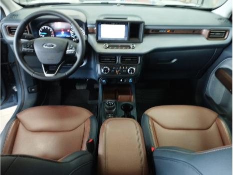 FORD Maverick Pick-up 2.0 4P ECOBOOST LARIAT FX4 AUTOMTICO, Foto 11