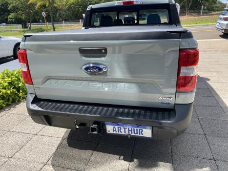 FORD Maverick Pick-up 2.0 4P ECOBOOST LARIAT FX4 AUTOM�TICO, Foto 5