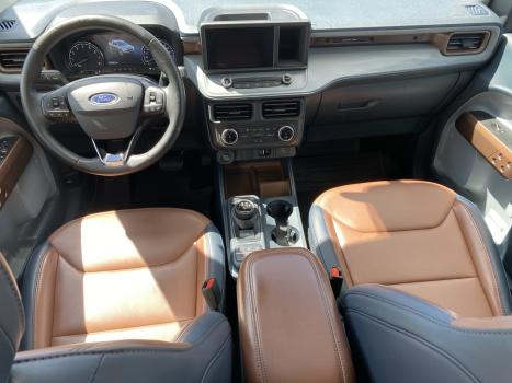 FORD Maverick Pick-up 2.0 4P ECOBOOST LARIAT FX4 AUTOM�TICO, Foto 9