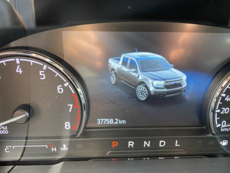 FORD Maverick Pick-up 2.0 4P ECOBOOST LARIAT FX4 AUTOM�TICO, Foto 10