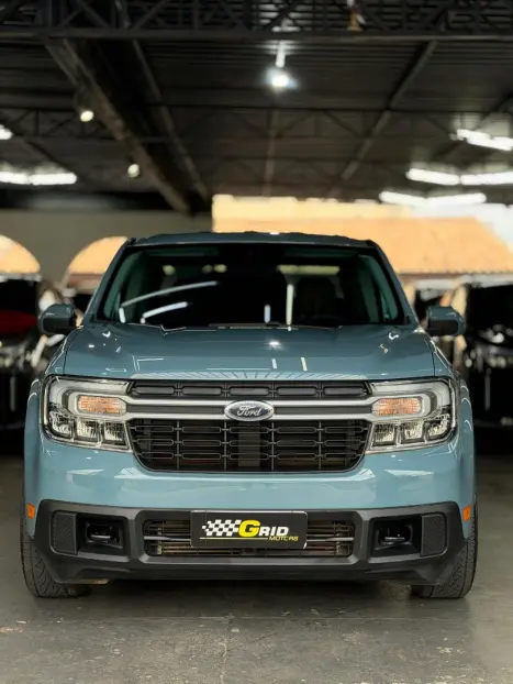 FORD Maverick Pick-up 2.0 4P ECOBOOST LARIAT FX4 AUTOM�TICO, Foto 3