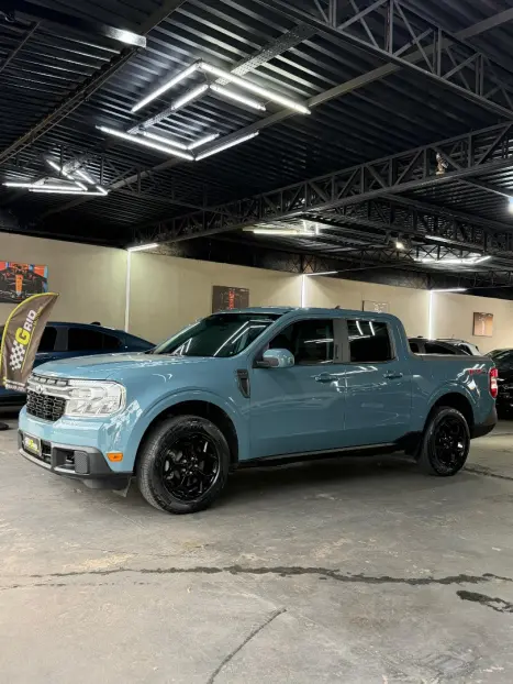 FORD Maverick Pick-up 2.0 4P ECOBOOST LARIAT FX4 AUTOM�TICO, Foto 4