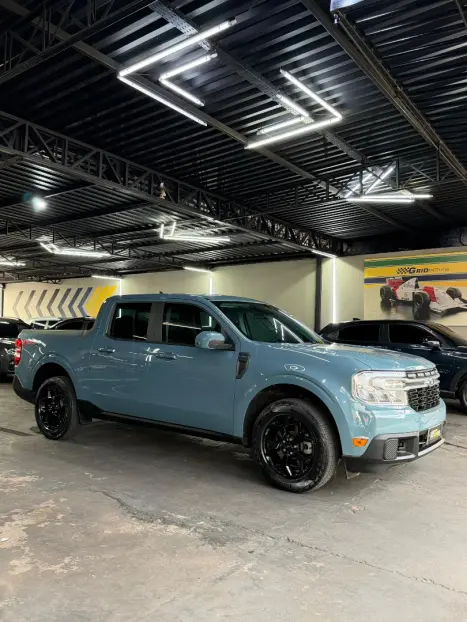 FORD Maverick Pick-up 2.0 4P ECOBOOST LARIAT FX4 AUTOM�TICO, Foto 7