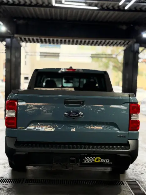 FORD Maverick Pick-up 2.0 4P ECOBOOST LARIAT FX4 AUTOM�TICO, Foto 10