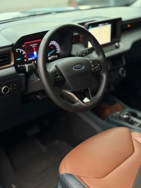 FORD Maverick Pick-up 2.0 4P ECOBOOST LARIAT FX4 AUTOM�TICO, Foto 11