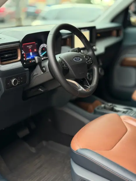 FORD Maverick Pick-up 2.0 4P ECOBOOST LARIAT FX4 AUTOM�TICO, Foto 12