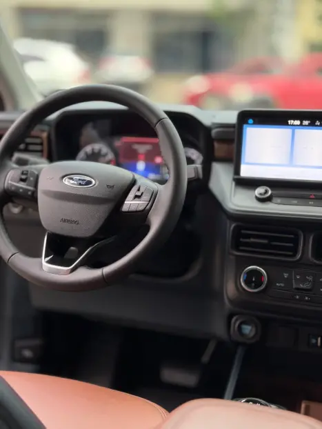 FORD Maverick Pick-up 2.0 4P ECOBOOST LARIAT FX4 AUTOM�TICO, Foto 13