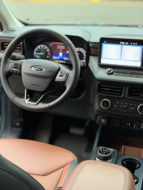 FORD Maverick Pick-up 2.0 4P ECOBOOST LARIAT FX4 AUTOM�TICO, Foto 14