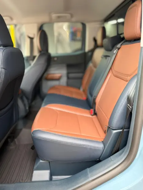 FORD Maverick Pick-up 2.0 4P ECOBOOST LARIAT FX4 AUTOM�TICO, Foto 17