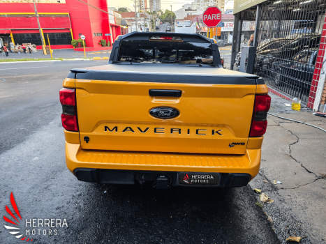 FORD Maverick Pick-up 2.0 4P ECOBOOST LARIAT FX4 AUTOM�TICO, Foto 4