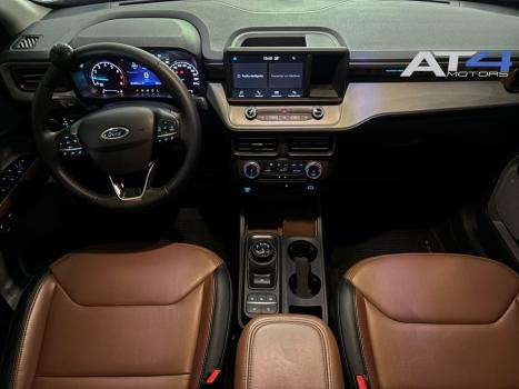 FORD Maverick Pick-up 2.0 4P ECOBOOST LARIAT FX4 AUTOM�TICO, Foto 4