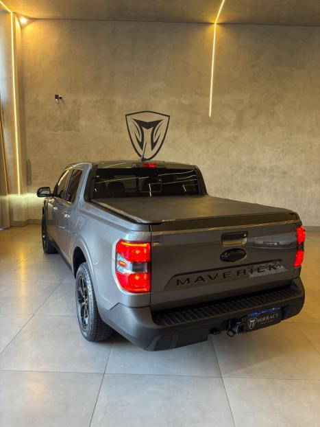 FORD Maverick Pick-up 2.0 4P ECOBOOST LARIAT FX4 AUTOM�TICO, Foto 3