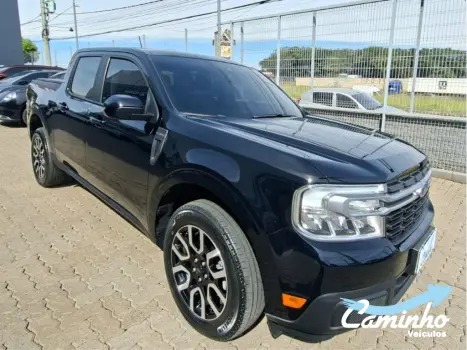 FORD Maverick Pick-up 2.5 4P HYBRID LARIAT E-CVT AUTOM�TIO, Foto 3