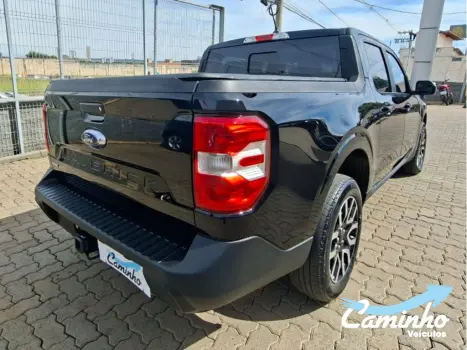 FORD Maverick Pick-up 2.5 4P HYBRID LARIAT E-CVT AUTOM�TIO, Foto 4