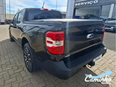 FORD Maverick Pick-up 2.5 4P HYBRID LARIAT E-CVT AUTOM�TIO, Foto 5