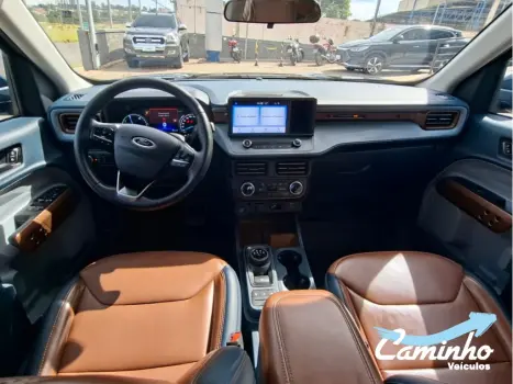 FORD Maverick Pick-up 2.5 4P HYBRID LARIAT E-CVT AUTOM�TIO, Foto 6