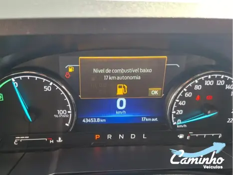 FORD Maverick Pick-up 2.5 4P HYBRID LARIAT E-CVT AUTOM�TIO, Foto 7
