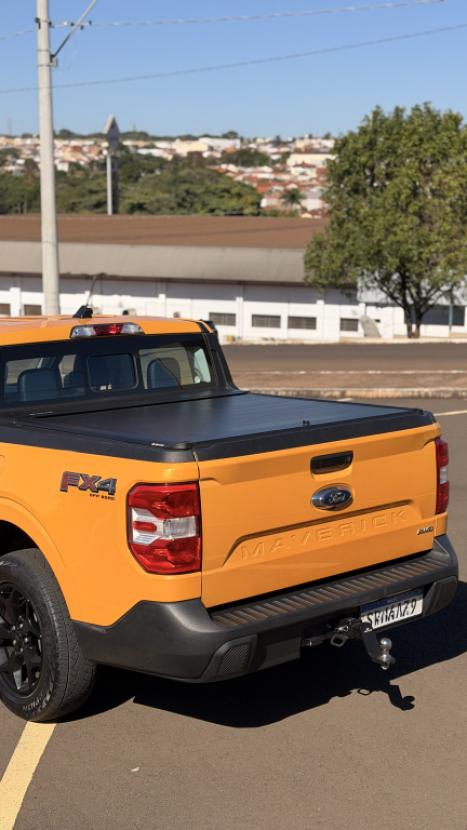 FORD Maverick Pick-up 2.0 4P ECOBOOST LARIAT FX4 AUTOM�TICO, Foto 3