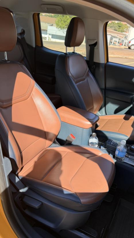 FORD Maverick Pick-up 2.0 4P ECOBOOST LARIAT FX4 AUTOM�TICO, Foto 4