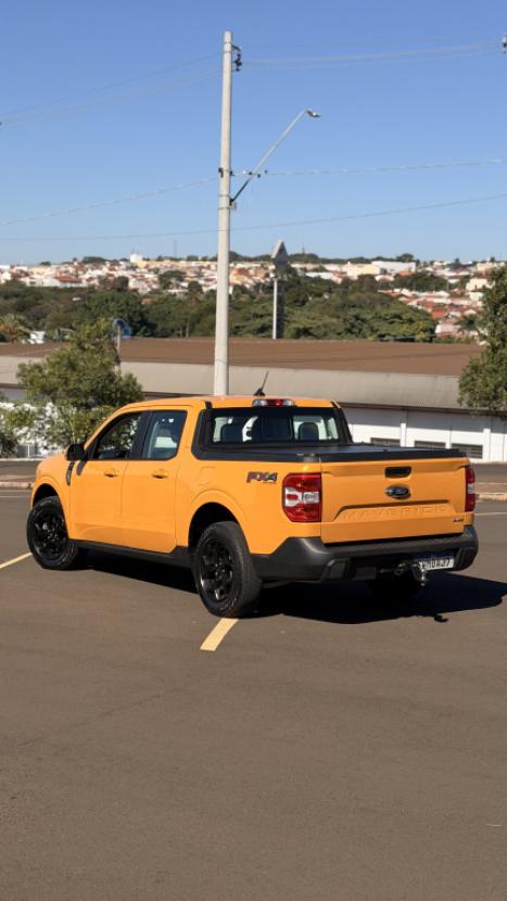 FORD Maverick Pick-up 2.0 4P ECOBOOST LARIAT FX4 AUTOM�TICO, Foto 6
