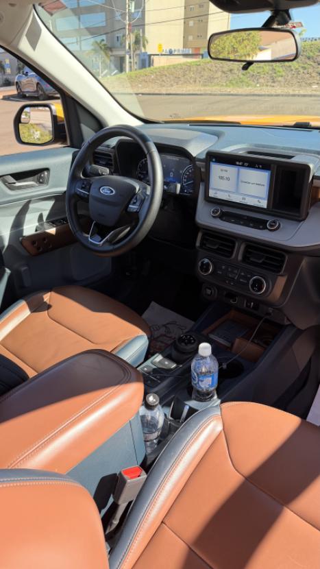 FORD Maverick Pick-up 2.0 4P ECOBOOST LARIAT FX4 AUTOM�TICO, Foto 7