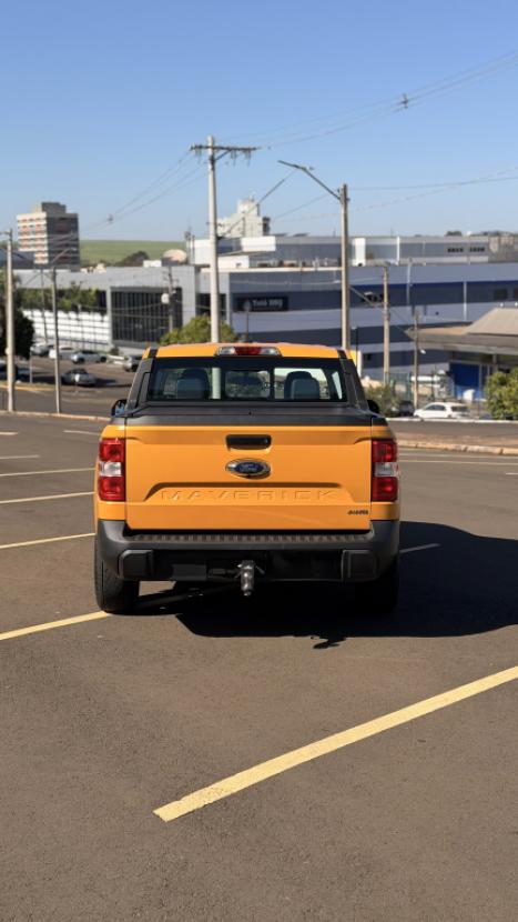 FORD Maverick Pick-up 2.0 4P ECOBOOST LARIAT FX4 AUTOM�TICO, Foto 9