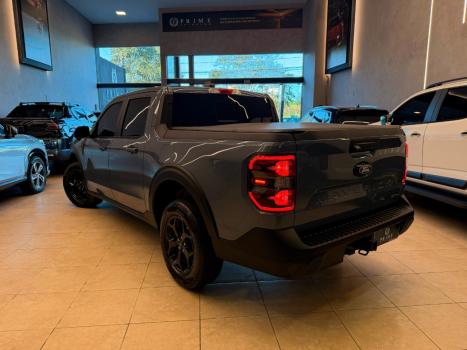 FORD Maverick Pick-up 2.0 4P ECOBOOST LARIAT FX4 AUTOM�TICO, Foto 4