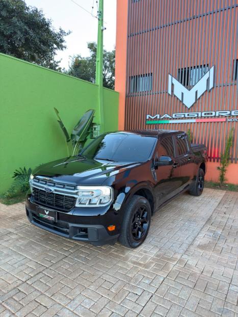 FORD Maverick Pick-up 2.0 4P ECOBOOST LARIAT FX4 AUTOM�TICO, Foto 4