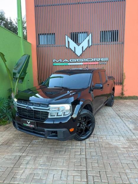 FORD Maverick Pick-up 2.0 4P ECOBOOST LARIAT FX4 AUTOM�TICO, Foto 7
