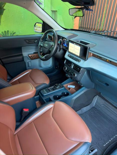 FORD Maverick Pick-up 2.0 4P ECOBOOST LARIAT FX4 AUTOM�TICO, Foto 16